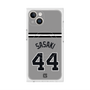 プレミアムスクエアケース with MagSafe［ 読売ジャイアンツ - #44 SASAKI - ビジター ］