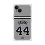 プレミアムスクエアケース with MagSafe［ 読売ジャイアンツ - #44 SASAKI - ビジター ］