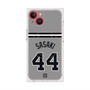 プレミアムスクエアケース with MagSafe［ 読売ジャイアンツ - #44 SASAKI - ビジター ］