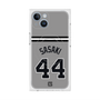 プレミアムスクエアケース with MagSafe［ 読売ジャイアンツ - #44 SASAKI - ビジター ］