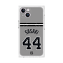 プレミアムスクエアケース with MagSafe［ 読売ジャイアンツ - #44 SASAKI - ビジター ］