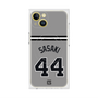 プレミアムスクエアケース with MagSafe［ 読売ジャイアンツ - #44 SASAKI - ビジター ］