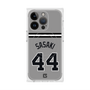 プレミアムスクエアケース with MagSafe［ 読売ジャイアンツ - #44 SASAKI - ビジター ］