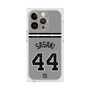 プレミアムスクエアケース with MagSafe［ 読売ジャイアンツ - #44 SASAKI - ビジター ］