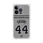プレミアムスクエアケース with MagSafe［ 読売ジャイアンツ - #44 SASAKI - ビジター ］