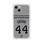 プレミアムスクエアケース with MagSafe［ 読売ジャイアンツ - #44 SASAKI - ビジター ］