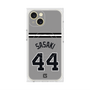 プレミアムスクエアケース with MagSafe［ 読売ジャイアンツ - #44 SASAKI - ビジター ］