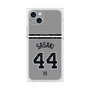プレミアムスクエアケース with MagSafe［ 読売ジャイアンツ - #44 SASAKI - ビジター ］