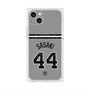 プレミアムスクエアケース with MagSafe［ 読売ジャイアンツ - #44 SASAKI - ビジター ］
