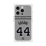 プレミアムスクエアケース with MagSafe［ 読売ジャイアンツ - #44 SASAKI - ビジター ］