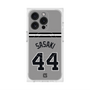 プレミアムスクエアケース with MagSafe［ 読売ジャイアンツ - #44 SASAKI - ビジター ］