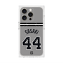 プレミアムスクエアケース with MagSafe［ 読売ジャイアンツ - #44 SASAKI - ビジター ］