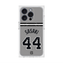 プレミアムスクエアケース with MagSafe［ 読売ジャイアンツ - #44 SASAKI - ビジター ］