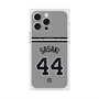 プレミアムスクエアケース with MagSafe［ 読売ジャイアンツ - #44 SASAKI - ビジター ］