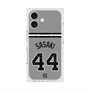 プレミアムスクエアケース with MagSafe［ 読売ジャイアンツ - #44 SASAKI - ビジター ］