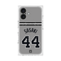プレミアムスクエアケース with MagSafe［ 読売ジャイアンツ - #44 SASAKI - ビジター ］