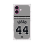 プレミアムスクエアケース with MagSafe［ 読売ジャイアンツ - #44 SASAKI - ビジター ］