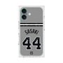 プレミアムスクエアケース with MagSafe［ 読売ジャイアンツ - #44 SASAKI - ビジター ］