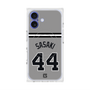 プレミアムスクエアケース with MagSafe［ 読売ジャイアンツ - #44 SASAKI - ビジター ］