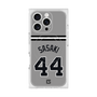 プレミアムスクエアケース with MagSafe［ 読売ジャイアンツ - #44 SASAKI - ビジター ］