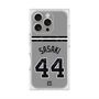 プレミアムスクエアケース with MagSafe［ 読売ジャイアンツ - #44 SASAKI - ビジター ］