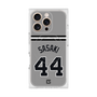 プレミアムスクエアケース with MagSafe［ 読売ジャイアンツ - #44 SASAKI - ビジター ］
