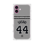 プレミアムスクエアケース with MagSafe［ 読売ジャイアンツ - #44 SASAKI - ビジター ］