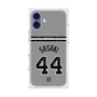 プレミアムスクエアケース with MagSafe［ 読売ジャイアンツ - #44 SASAKI - ビジター ］