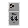 プレミアムスクエアケース with MagSafe［ 読売ジャイアンツ - #44 SASAKI - ビジター ］