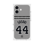 プレミアムスクエアケース with MagSafe［ 読売ジャイアンツ - #44 SASAKI - ビジター ］