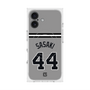 プレミアムスクエアケース with MagSafe［ 読売ジャイアンツ - #44 SASAKI - ビジター ］