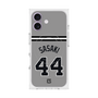 プレミアムスクエアケース with MagSafe［ 読売ジャイアンツ - #44 SASAKI - ビジター ］