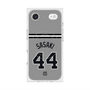 プレミアムスクエアケース with MagSafe［ 読売ジャイアンツ - #44 SASAKI - ビジター ］