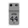 プレミアムスクエアケース with MagSafe［ 読売ジャイアンツ - #44 SASAKI - ビジター ］