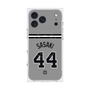 プレミアムスクエアケース with MagSafe［ 読売ジャイアンツ - #44 SASAKI - ビジター ］