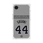 プレミアムスクエアケース with MagSafe［ 読売ジャイアンツ - #44 SASAKI - ビジター ］