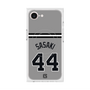 プレミアムスクエアケース with MagSafe［ 読売ジャイアンツ - #44 SASAKI - ビジター ］