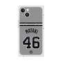 プレミアムスクエアケース with MagSafe［ 読売ジャイアンツ - #46 MATAKI - ビジター ］