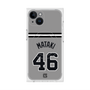 プレミアムスクエアケース with MagSafe［ 読売ジャイアンツ - #46 MATAKI - ビジター ］