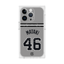 プレミアムスクエアケース with MagSafe［ 読売ジャイアンツ - #46 MATAKI - ビジター ］