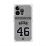 プレミアムスクエアケース with MagSafe［ 読売ジャイアンツ - #46 MATAKI - ビジター ］
