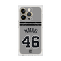 プレミアムスクエアケース with MagSafe［ 読売ジャイアンツ - #46 MATAKI - ビジター ］