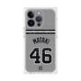 プレミアムスクエアケース with MagSafe［ 読売ジャイアンツ - #46 MATAKI - ビジター ］