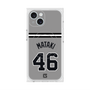 プレミアムスクエアケース with MagSafe［ 読売ジャイアンツ - #46 MATAKI - ビジター ］