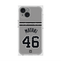 プレミアムスクエアケース with MagSafe［ 読売ジャイアンツ - #46 MATAKI - ビジター ］
