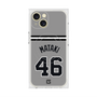 プレミアムスクエアケース with MagSafe［ 読売ジャイアンツ - #46 MATAKI - ビジター ］