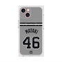 プレミアムスクエアケース with MagSafe［ 読売ジャイアンツ - #46 MATAKI - ビジター ］