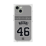プレミアムスクエアケース with MagSafe［ 読売ジャイアンツ - #46 MATAKI - ビジター ］