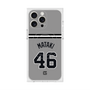 プレミアムスクエアケース with MagSafe［ 読売ジャイアンツ - #46 MATAKI - ビジター ］