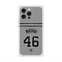 プレミアムスクエアケース with MagSafe［ 読売ジャイアンツ - #46 MATAKI - ビジター ］